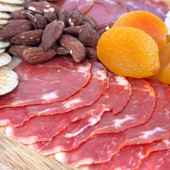 Angel’s Salumi and Truffles – Thinly Sliced Spanish-Style Berkshire Lomo, Tender and Flavorful, Melt-in-Your-Mouth