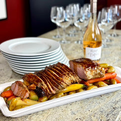 Bistro Style Berkshire Pork Loin Ham