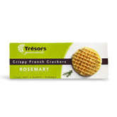Crispy French Crackers - Rosemary