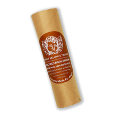 Angel’s Salumi and Truffles – Artisanal Bison Salami, 100% Bison, Pork-Free, Dry-Cured Charcuterie with Natural Beef Casing