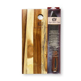 Prep Pack - Wood - Angel's Salumi & Truffles