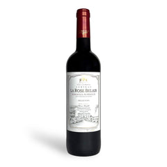 Chateau La Rose Belair Bordeaux Supérieur 2020
