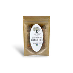 Chili Roasted Pistachios