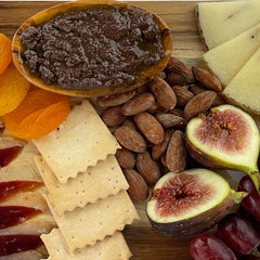 Ligurian Black Olive Paste