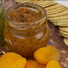 Sundried Tomatoes Cream