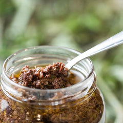 Ligurian Olives & Sundried Tomatoes Tapenade