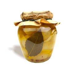 Ligurian Borettane Onions