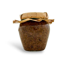 Ligurian Olives & Sundried Tomatoes Tapenade