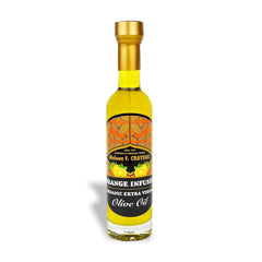 Orange Extra Virgin Olive Oil