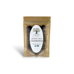 Organic Dried Cranberries
