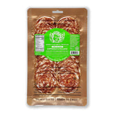 Angel’s Salumi and Truffles – Pre-Sliced Soppressata Piccante Salami, 3oz, Spicy Italian-Style, 100% Berkshire Pork