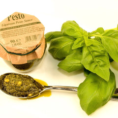 Ligurian Pesto