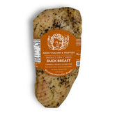 Angel’s Salumi and Truffles – Whole Cold Smoked Dry-Cured Duck Breast Prosciutto, 10.5–12oz, Air-Dried 35 Days