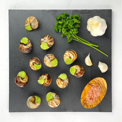 Helix Lucorum Escargots