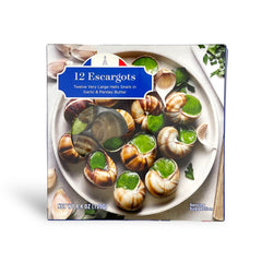 Helix Lucorum Escargots