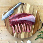 Bone-In Frenched Elk Rack