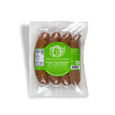 Angel’s Salumi and Truffles – Jalapeño Smoked Bratwursts with Berkshire Pork, Humanely Raised, Antibiotic-Free, Gluten-Free