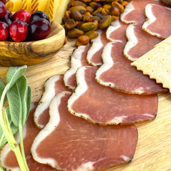 Lonzino - Dry-Cured Berkshire Pork Loin