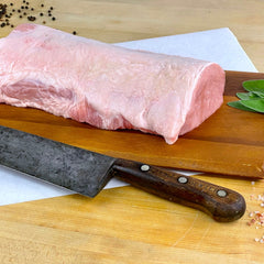 Berkshire Pork Loin, Center Cut, Boneless