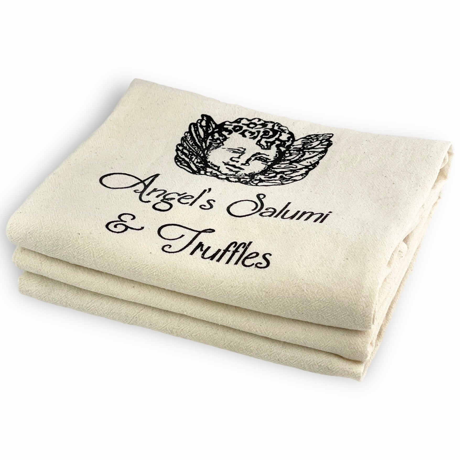Tea Towel - Angel's Salumi & Truffles