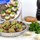 Helix Lucorum Escargots