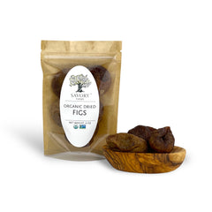 Organic Dried Figs