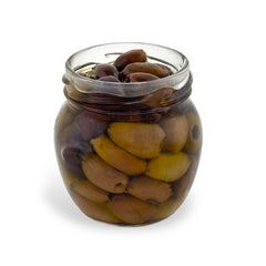 Pitted Taggiasche Olives