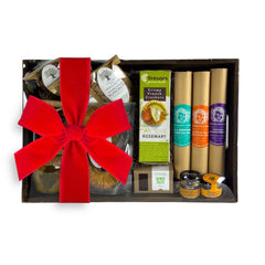 Game Charcuterie Gift Basket