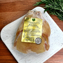 Heritage Chicken, Free-Range & Grain Fed