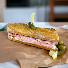 Bistro Style Berkshire Pork Loin Ham