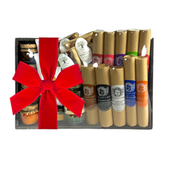 Carnivore Charcuterie Gift Basket