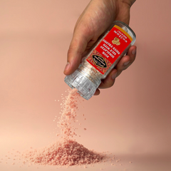 Pink Himalayan Salt with White Truffle