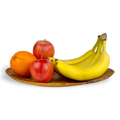 Olive Wood Oval Platter