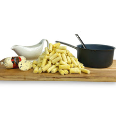 Frozen Mashed Potatoes Pellets