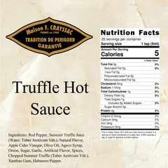 Truffle Hot Sauce