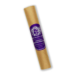 Venison & Berkshire Pork Salami made with New Zealand venison, fermented and aged for three months, seasoned with red wine, juniper berries, and black peppercorn, gluten-free, hormone-free, nitrate-free.