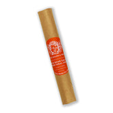 Wild Boar Salami made with 100% Texas wild boar, fermented and aged for two months, seasoned with herbs and wine, gluten-free, hormone-free, nitrate-free.