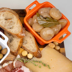 Ligurian Borettane Onions