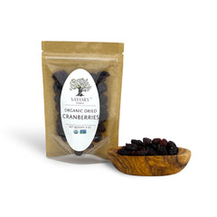 Organic Dried Cranberries