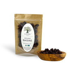 Organic Raisins