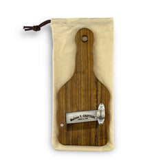 Rosewood Truffle Slicer