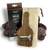 Rosewood Truffle Slicer