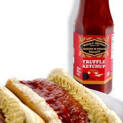 Summer Truffle Ketchup