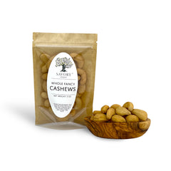 Whole Fancy Cashews