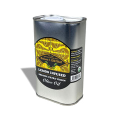 Lemon Extra Virgin Olive Oil