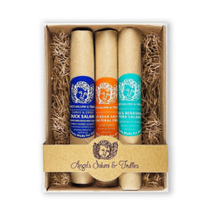 Game Trio Gift Box - Angel's Salumi & Truffles