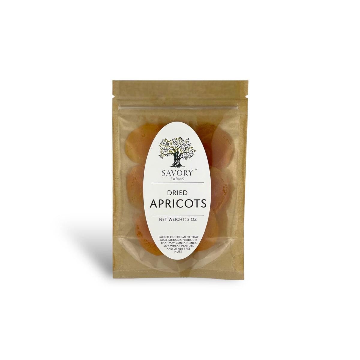 Dried Apricots
