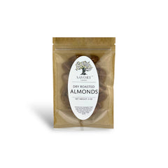 Dry Roasted Almonds