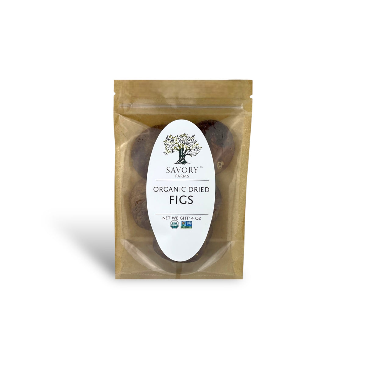 Organic Dried Figs