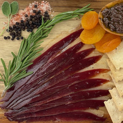 Smoked Duck "Prosciutto" - Dry Cured Duck Breast